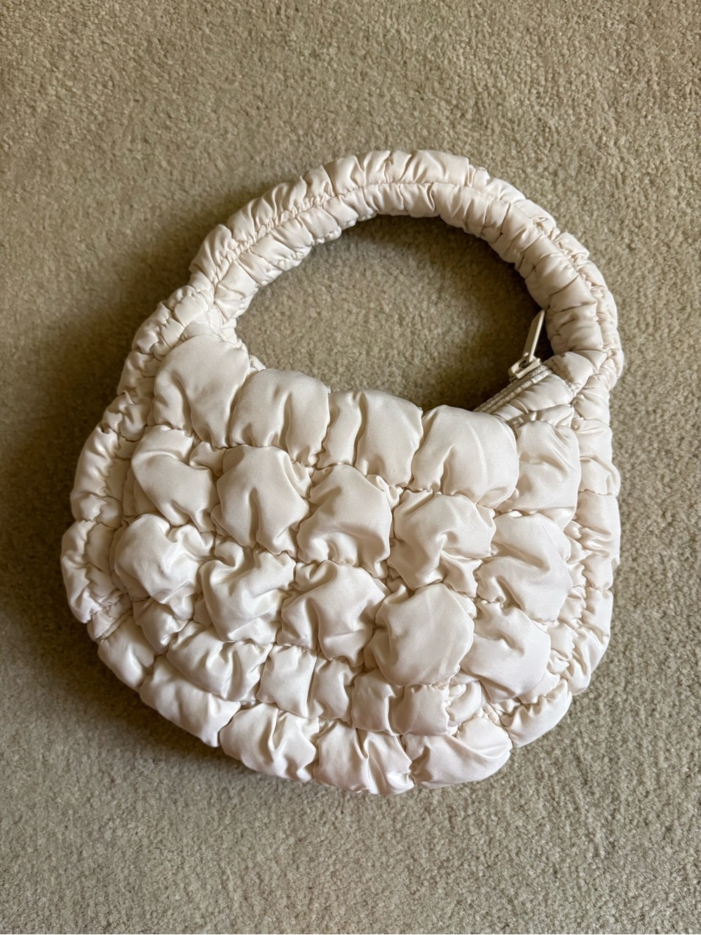 NWOT COS Quilted Mini Bag